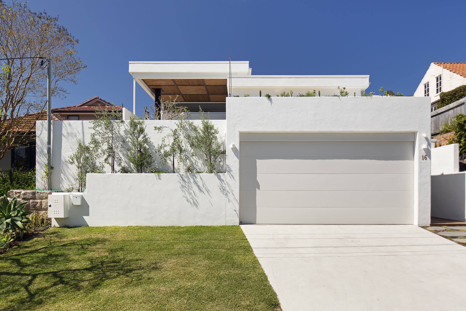 The Balgowlah Heights Project — modern Northern Beaches home